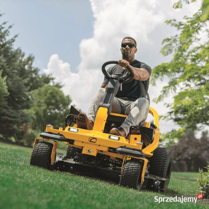 Cub Cadet Zero Turn XZ6 S127 Ultima traktor