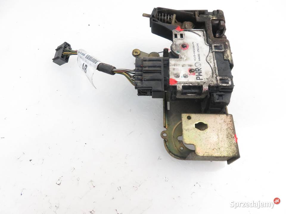 ZAMEK KLAPY FORD TRANSIT mk6 YC15V43288FK Karoseria