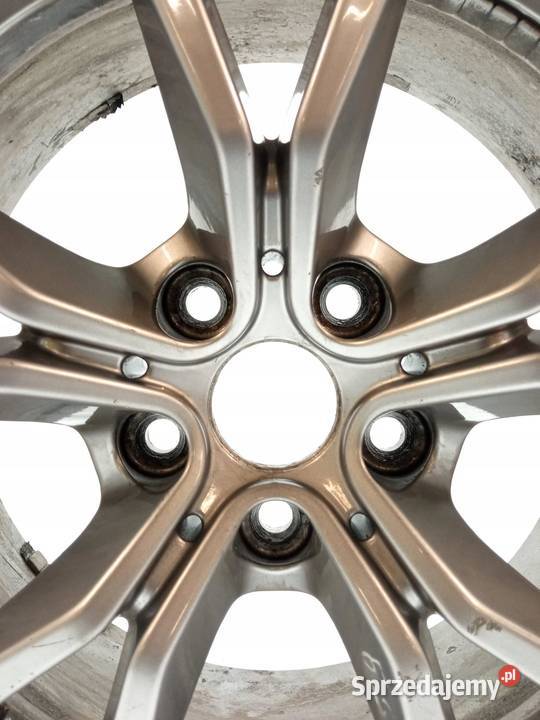 FELGA ALUMINIOWA R17 5X112 ET30 OC66MM 75JX17H2