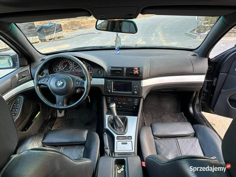Bmw e39 25i Seria 5