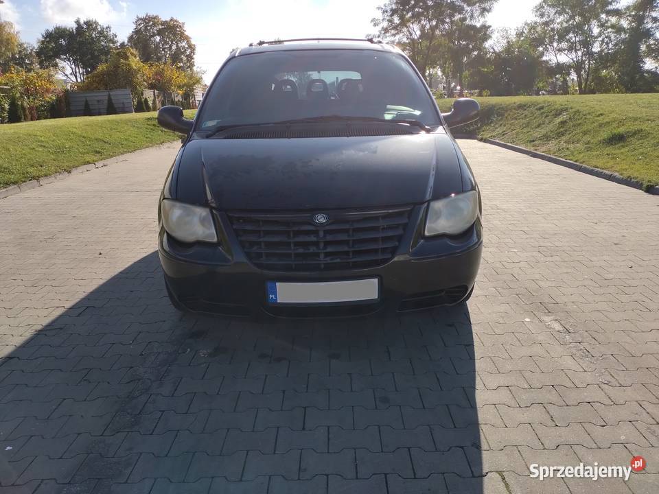 CHRYSLER VOYAGER LIFT 28 CRD Voyager
