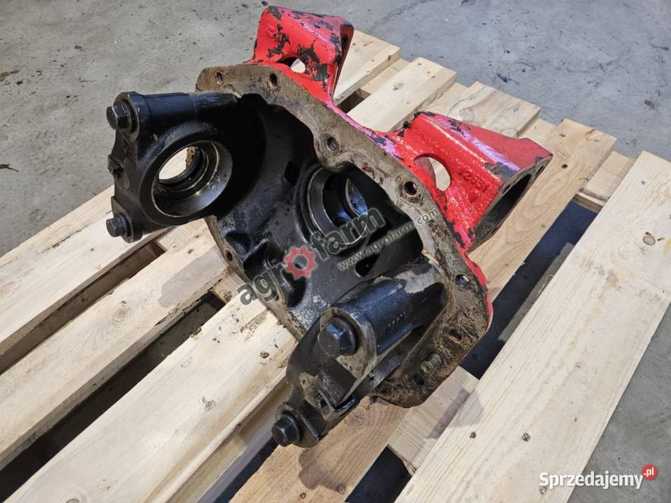 Uchwyt dyferencjału McCormick ZTX 280 230 260 Części i osprzęt rolniczy Byków