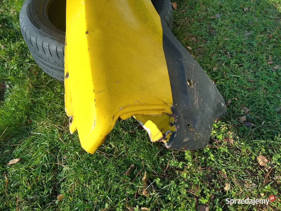 Błotnik lewy prawy przód Ford Taunus Rzeszów