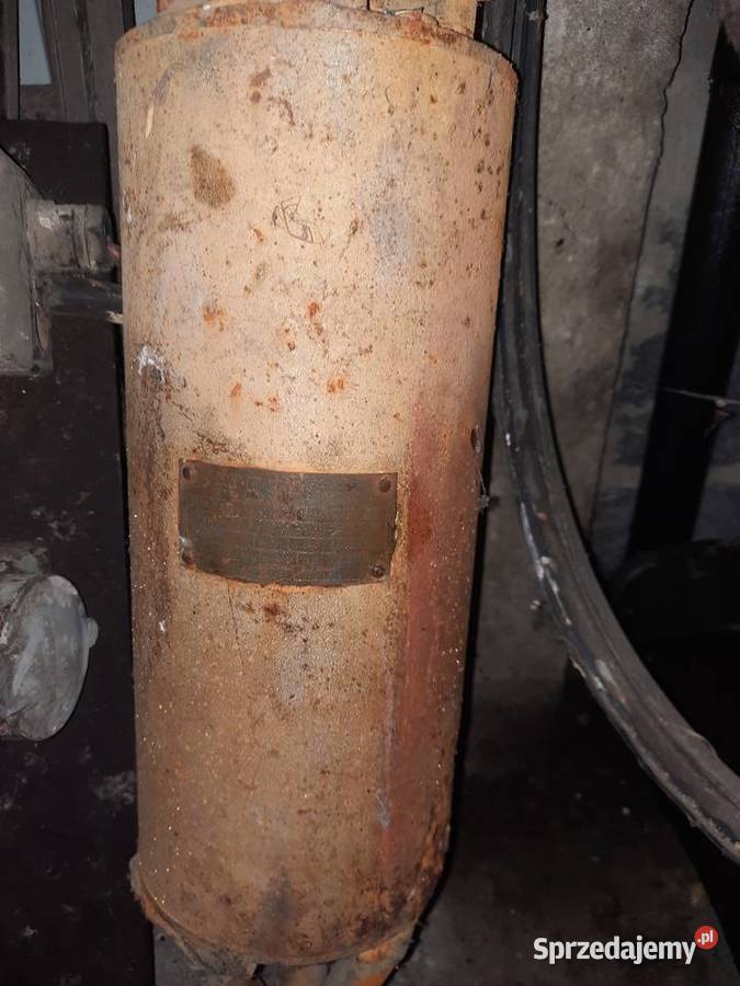 Pompa głębinowa Czeska Kabla około 30 mb
