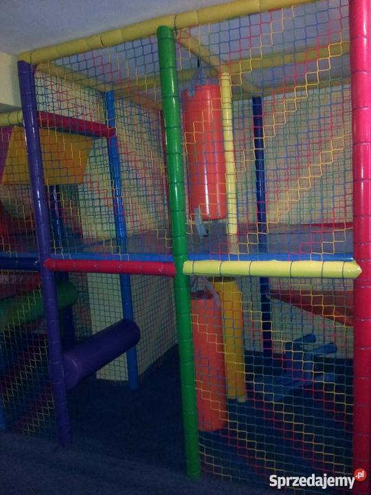 SPRZEDAM KONSTRUKCJĘ ZABAWOWĄ SALA ZABAW dolnośląskie Złotoryja