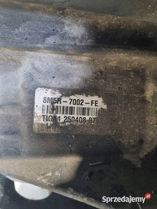 SKRZYNIA BIEGÓW Ford Focus MK2 C 20 TDCI osobowe