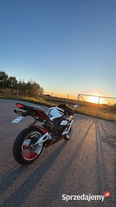 Honda CBR 1000RR SC57A