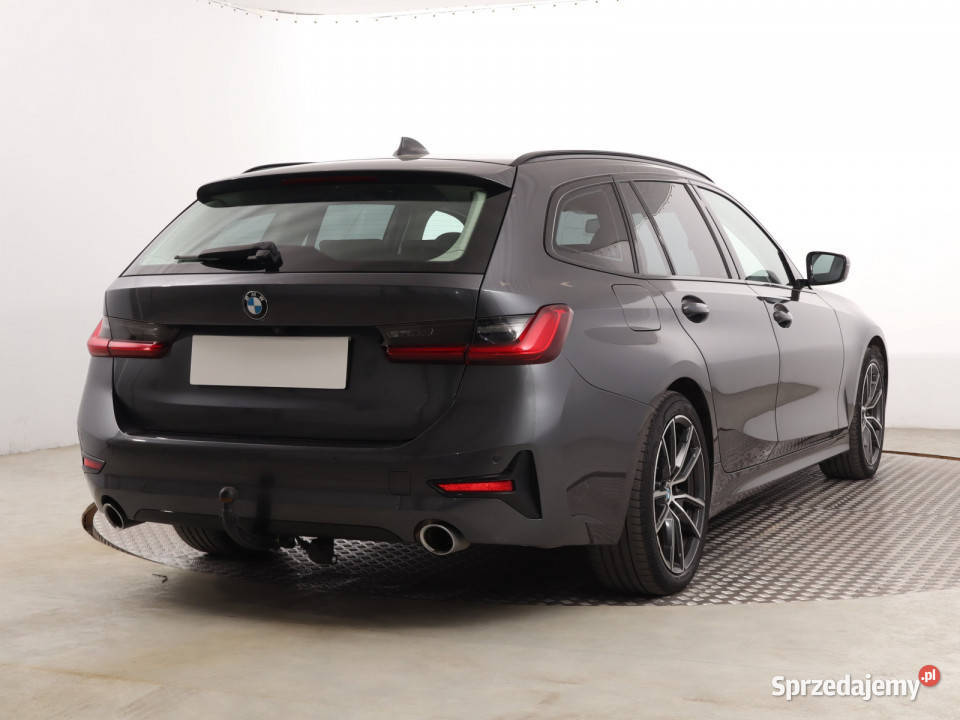 BMW 3 320 i radio Katowice