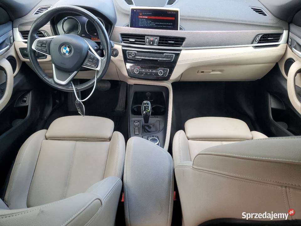 2019 BMW X2 SDRIVE28I Częstochowa sprzedam