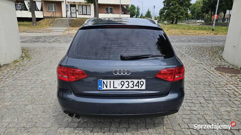 Audi a4 B8 20 Tdi Zadbana 4/5 Elbląg