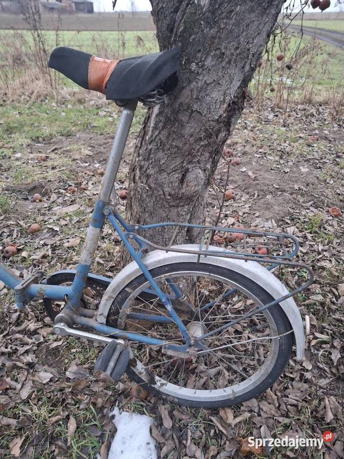 ROMET SOKÓŁ 1972 ROWER PRL KLASYK RETRO PRL opolskie Korfantów sprzedam
