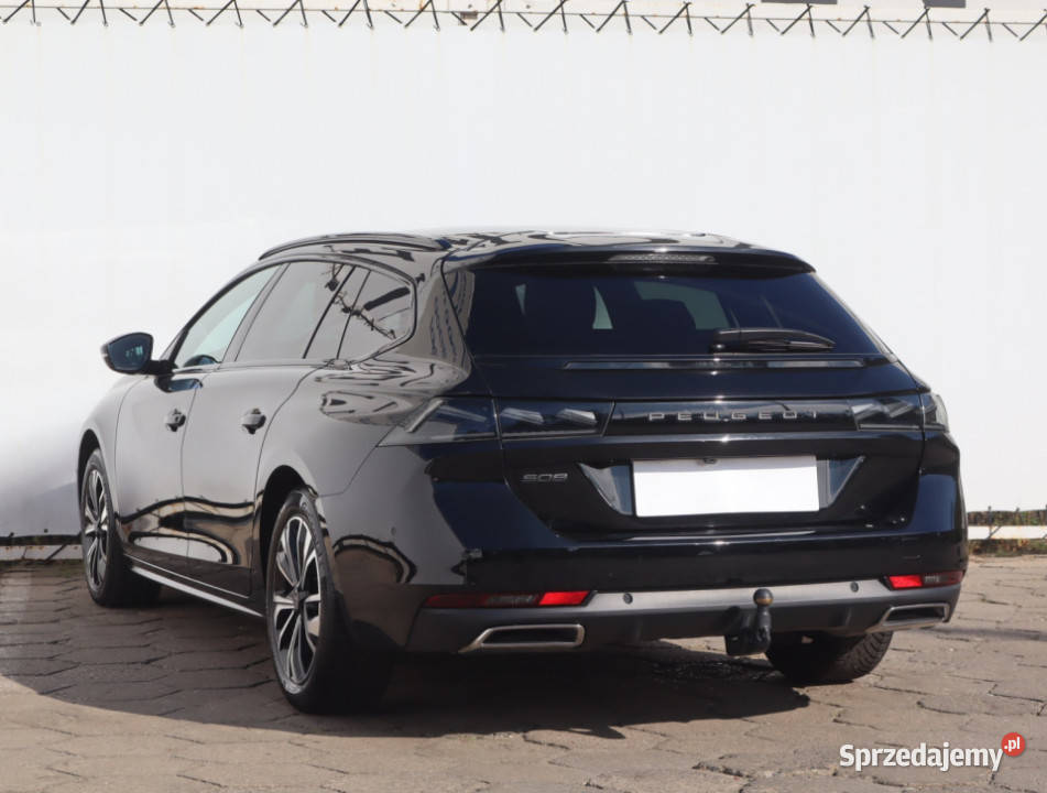 Peugeot 508 15 BlueHDi elektryczne szyby Łódź