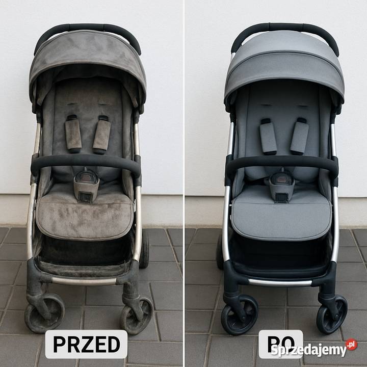 Pranie i Czyszczenie Wózków Dziecięcych Opoczno