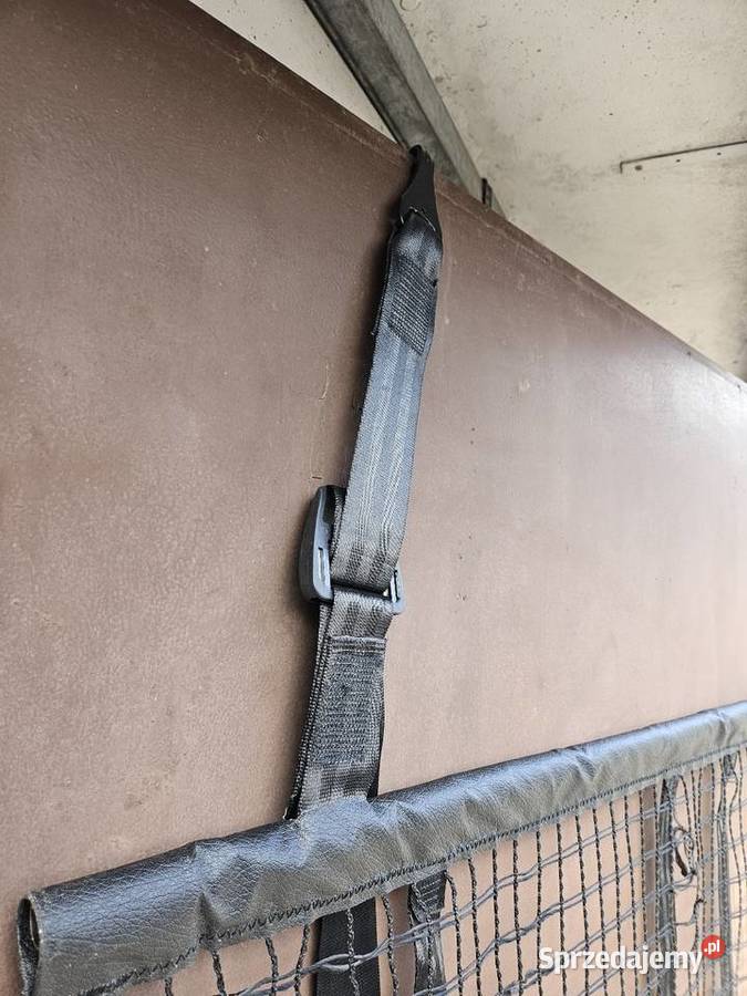 Dacia Dokker oryginalna siatka kratka śląskie Katowice