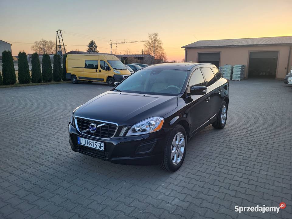 Volvo Xc60 32 FWD Łuków