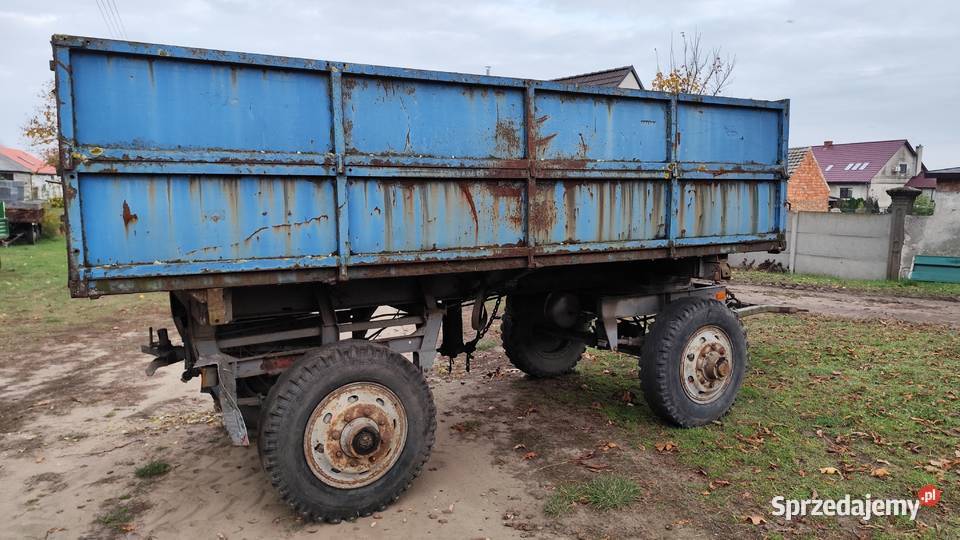 Autosan D50 wywrotka Głogów