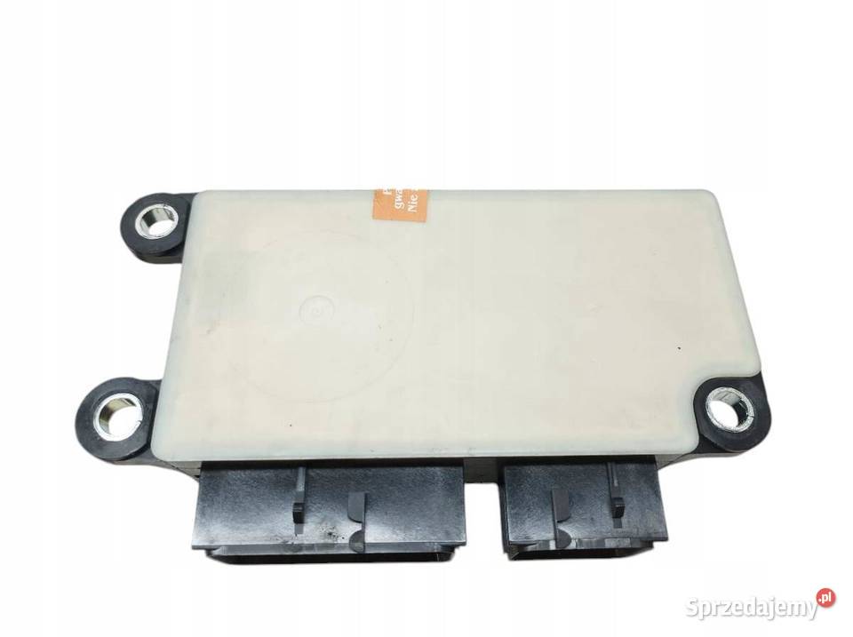 SENSOR AIRBAG 13582437 Opel Astra IV 2009 J Motoryzacja świętokrzyskie