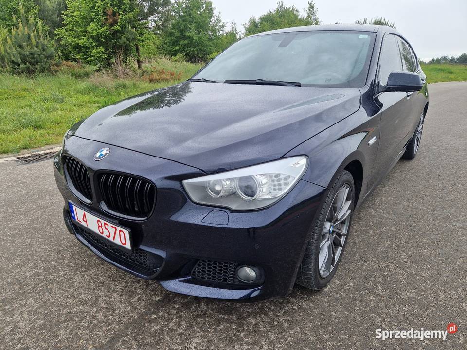 535 GT XI Mpakiet Opłaty ABS