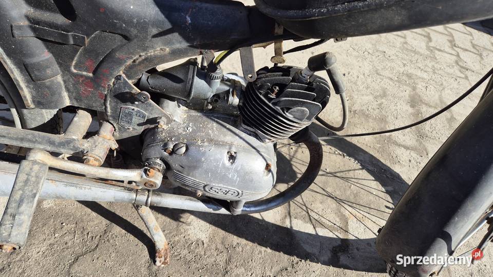 Komar 2330 zarejestrowany