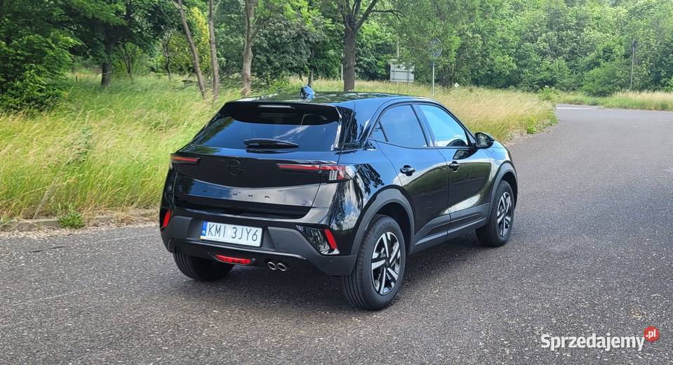 Opel Mokka 12 Automat 131 LIFT asystent pasa ruchu
