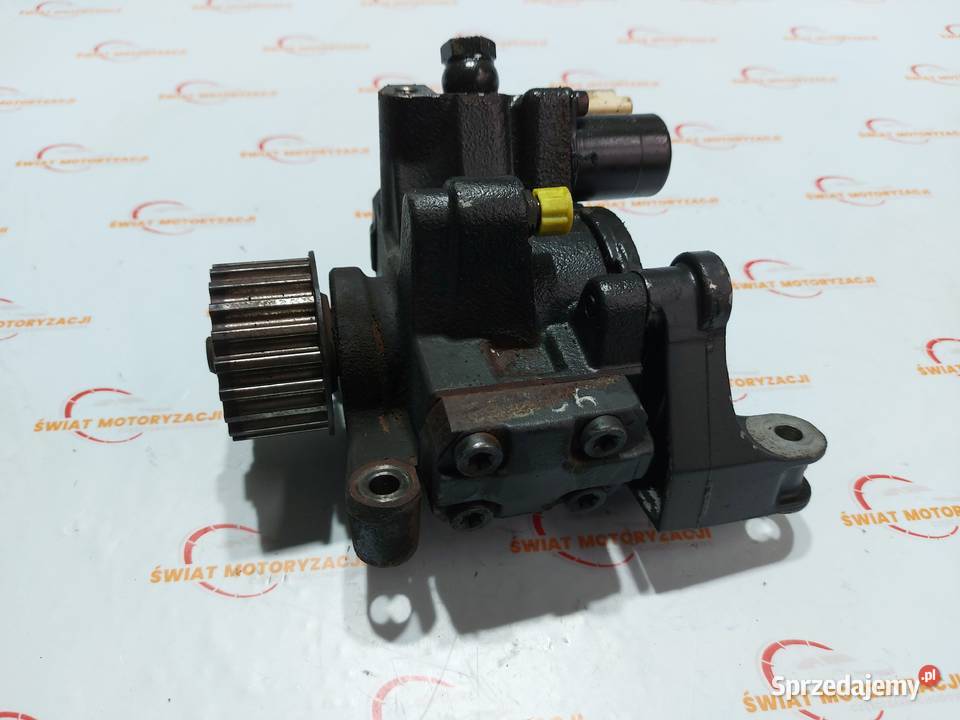 NISSAN QASHQAI 15DCI 110 K9K636 pompa wtryskowa świętokrzyskie Kielce