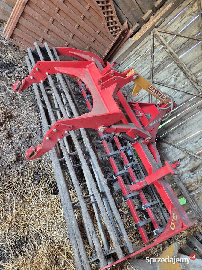 Agregat 3m lemtech z hydropackiem lubelskie sprzedam