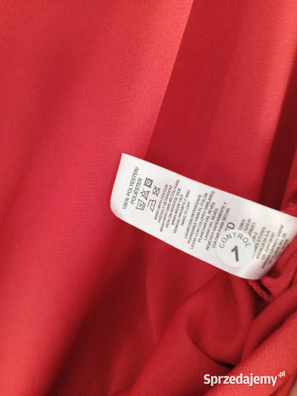 Bluzka Damska Plus Size 46 Nowa Gallery Czerwona kujawsko-pomorskie Bydgoszcz