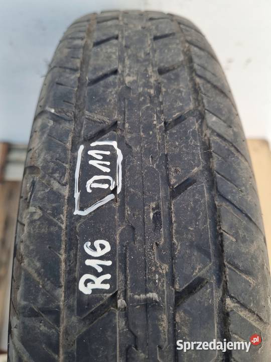 KOŁO DOJAZDOWE Audi Seat Vw Golf VI dojazdówka Chełm