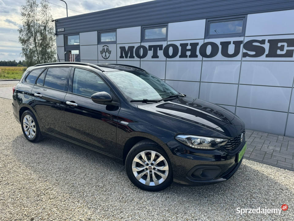 Fiat Tipo II 2016 bluetooth Tipo Chełm Śląski