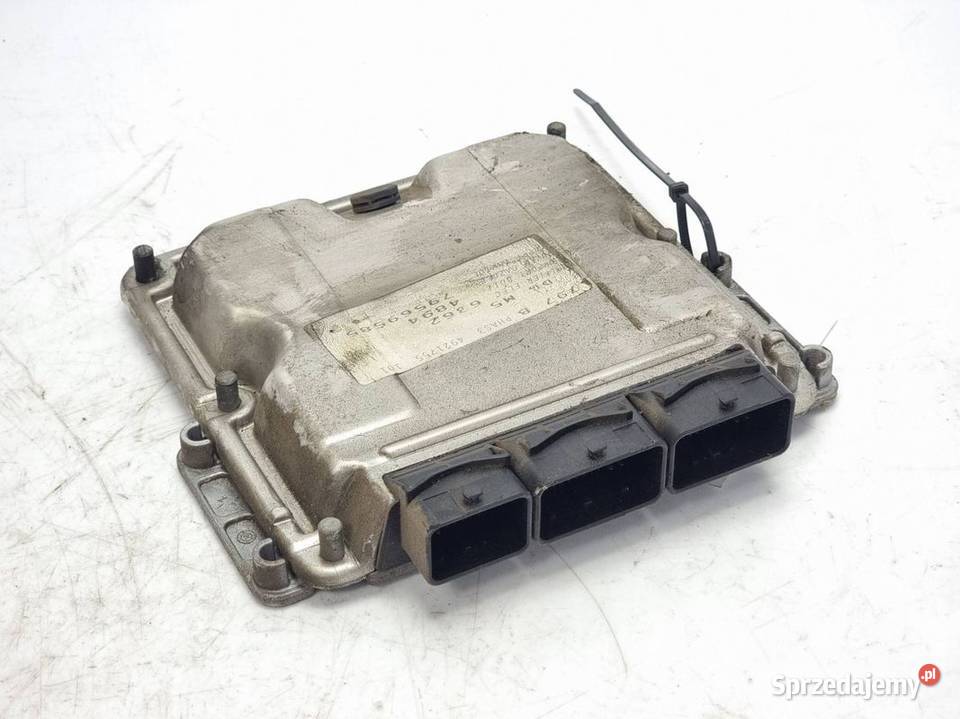 KOMPUTER SILNIKA ECU RENAULT SCENIC I LIFT kujawsko-pomorskie Lipno sprzedam