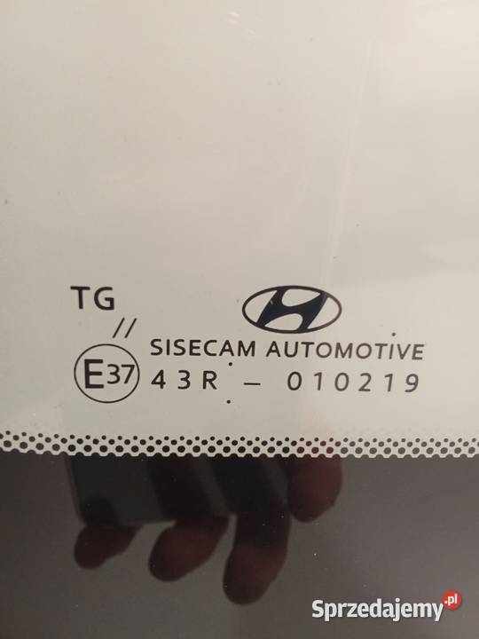 Szyba Przednia Hyundai Bayon 21I20 20 Oryginał