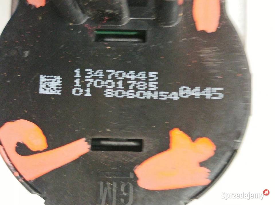 PRZEŁĄCZNIK ŚWIATEŁ 13470445 Opel Corsa V 2014 E świętokrzyskie sprzedam