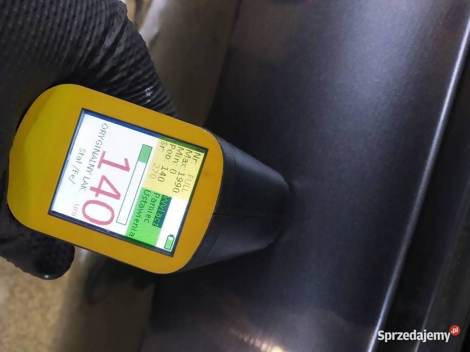 DRZWI PRAWE TYŁ KOMBI LIFT 5K Kia Ceed I