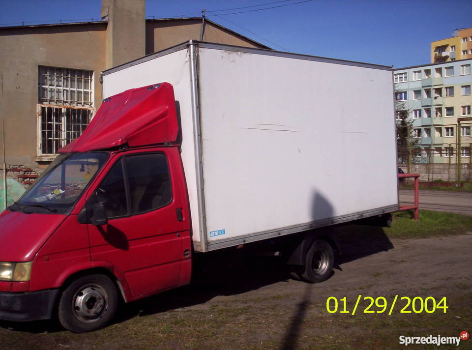 Transport Przeprowadzka przewóz najtaniej w Gdańsk