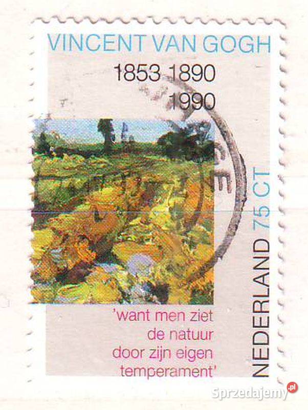 Zn Holandia Mi 1378 kas 1990 Gliwice