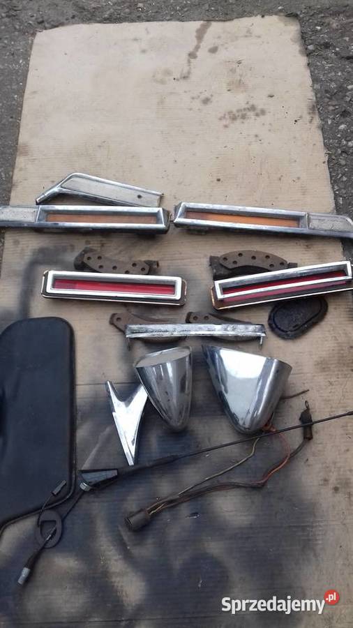 Ford Mustang II Mach I Rok produkcji 1975 Tarnów