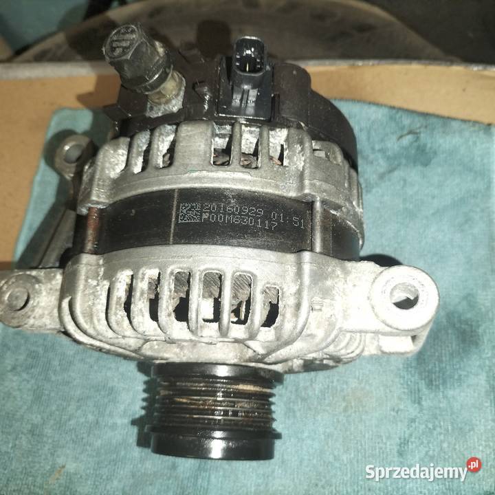 Alternator Opel Astra 14T 13513070 Kraków