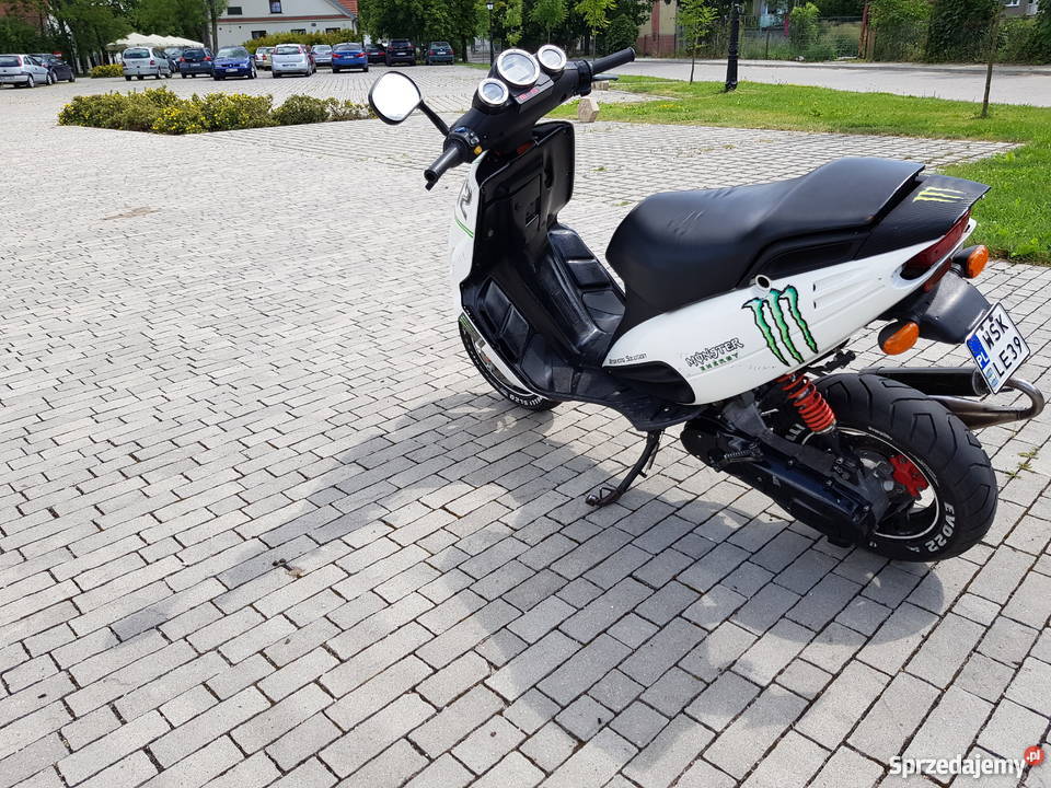 Malaguti F12 Racing skuter Łochów