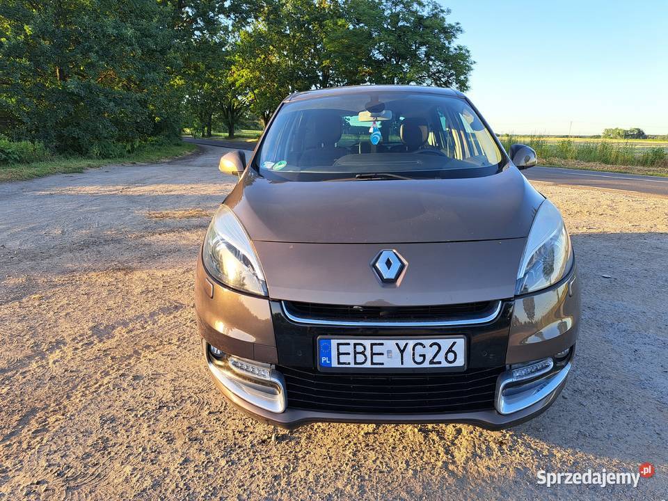 Renault Scenic Energy dCi 110 Start Stop Wrocław