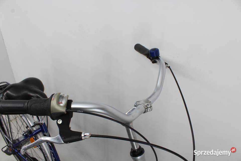 Aluminiowy rower damski MOTOBECANE 7 biegów Miejskie dolnośląskie Milicz sprzedam