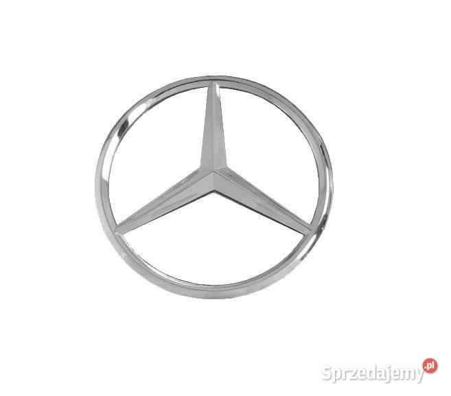 MERCEDES CLS C218 CITAN W415 Emblemat gwiazda Ruda Śląska sprzedam