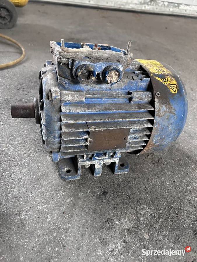 Silniki elektryczne wielkopolskie