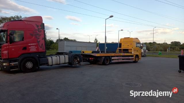 Pomoc drogowa serwis mobilny Żory