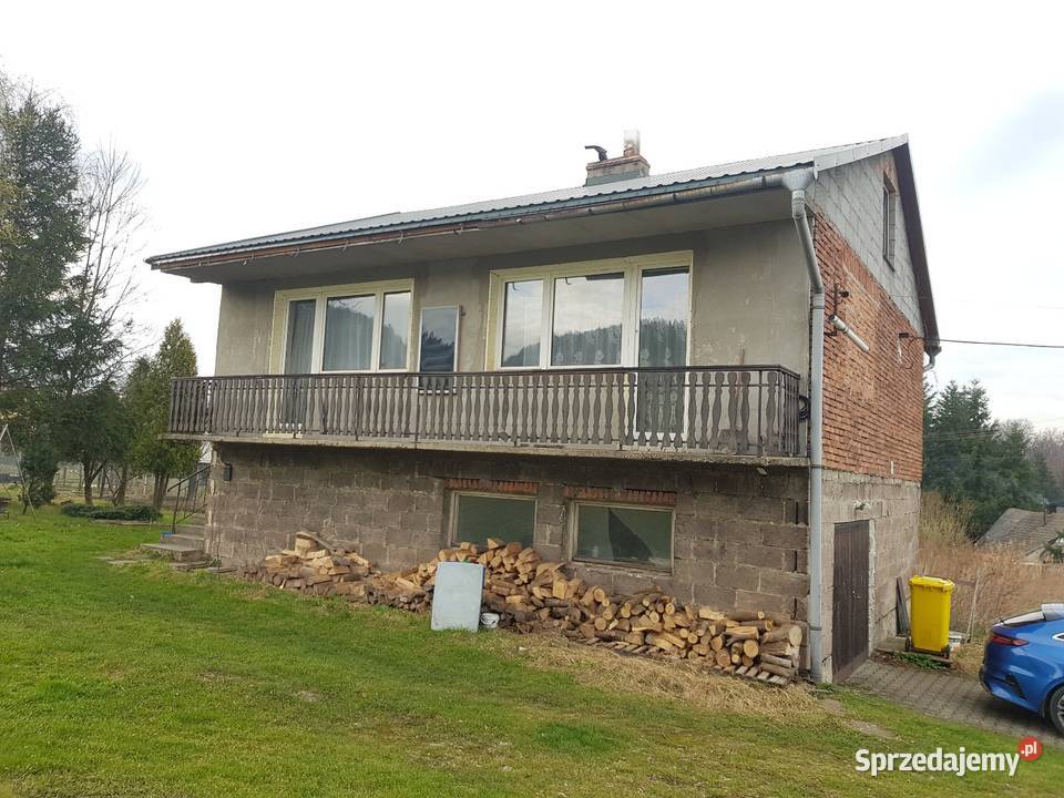 Dom jednorodzinny w Inwałdzie Gotowy do Inwałd