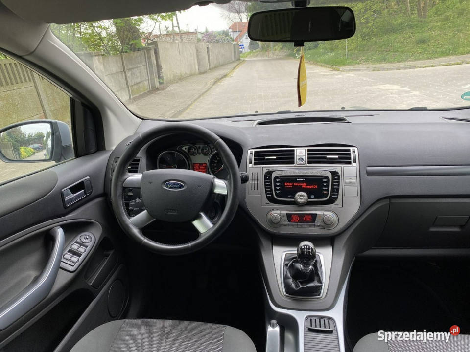 Ford Kuga Ford Kuga Opłacony II właściciel czujnik deszczu Gostyń sprzedam