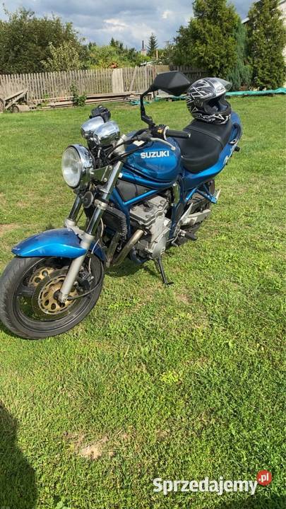suzuki bandit 600 mazowieckie Iłża