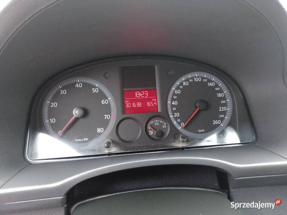 Volkswagen Caddy 16 Benzyna 2005