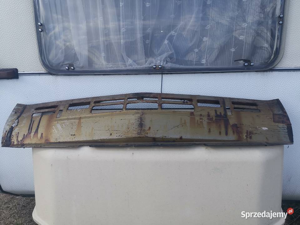 Pas przedni 125p Nisko