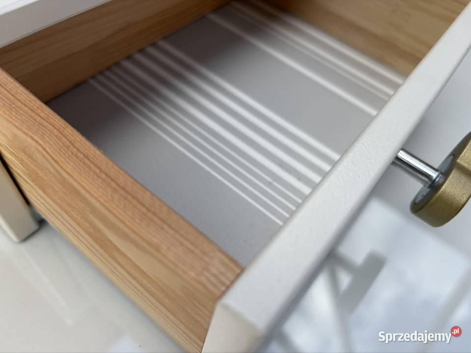 Toaletka z lustrem IKEA HEMNES stan idealny sprzedam