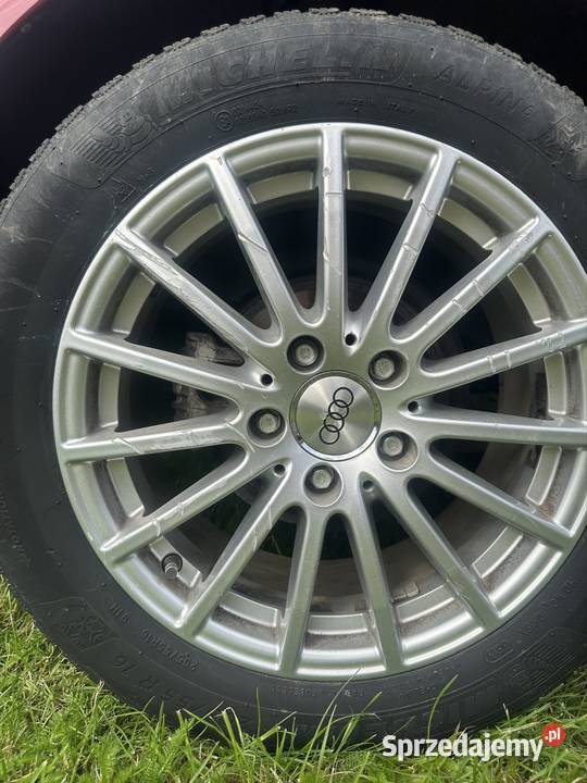 Alufelgi 16 5x112 Wysokie Mazowieckie